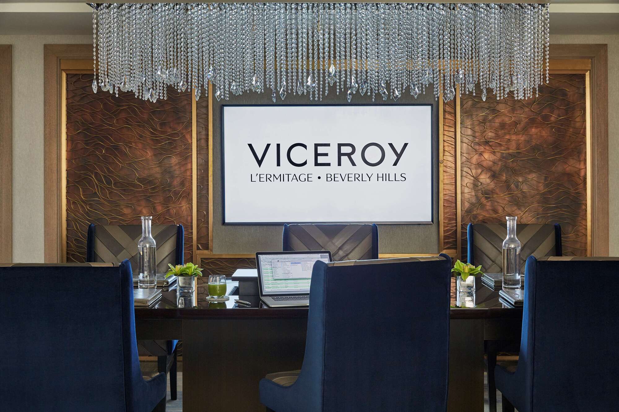 Viceroy L'Ermitage Beverly Hills Los Angeles Business foto